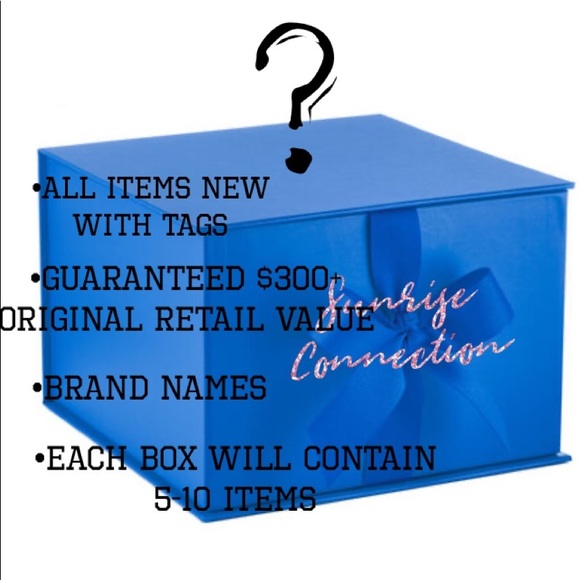 Free People Other - Mystery Box